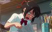Your Name ทำสำเร็จ! ครองแชมป์แอนิเมชั่นทำเงินสูงสุดตลอดกาล