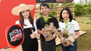 เนสกาแฟ เบลนด์ แอนด์ บรู ส่งต่อต้นกล้ากาแฟคุณภาพดี 10,000 ต้น สร้างความยั่งยืนแก่เกษตรกรไทย