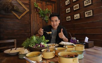 “บอย-เจษฎา” บุกชุมทางปักษ์ใต้เผยมนต์เสน่ห์หาดใหญ่สุด “อเมซิ่ง ไทยเท่”