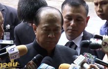 มท.1 ยืนยันน้ำท่วมไม่กระทบงานพระราชพิธี