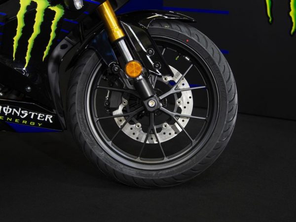  2019 Yamaha YZF-R125 Monster MotoGP