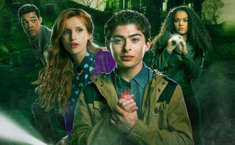 Mostly Ghostly: Have You Met My Ghoulfriend? ขบวนการกุ๊กกุ๊กกู๋ 2 ตอน เพื่อนซี้ผีจอมป่วน
