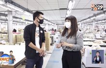 “วาโก้”ผลิตหน้ากากอนามัยแจกฟรี ฝ่าวิกฤตโควิด-19