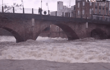 น้ำท่วมอังกฤษ