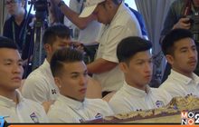 แข้งลูกครึ่งรายงานตัว “ช้างศึก” เตรียมซ้อมคัดบอลโลก