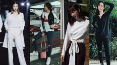 ส่อง!! แฟชั่น 10 ลุค ต้าเหนิง กัญญาวีร์ สาวหมวยสุดเท่ มีสไตล์แบบชิคๆ