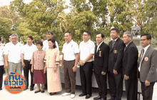 บวงสรวงครบรอบ 100 ปี สมาคมฟุตบอลไทย