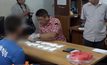 ตำรวจปราจีนบุรีจับยาไอซ์กว่า 1 ล้านบาท