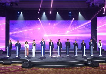 งานสัปดาห์สื่ออาเซียน-จีน ครั้งที่ 7 เปิดตัวสุดยิ่งใหญ่ยกระดับความร่วมมือด้านสื่อ ในวาระ “ปีทองแห่งมิตรภาพไทย-จีน”