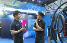 เจษฎา พาลุย : เปิดโลกไร้แรงโน้มถ่วงไปกับ Gistda