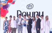 Downy เปิดตัวผลิตภัณฑ์ซักผ้าครั้งแรกของโลก