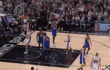 “วอร์ริเออร์ส” เผด็จศึกสเปอร์ส ทะลุชิง NBA 3 สมัยติด