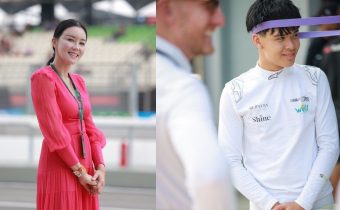 แม่นักขับF4 เผย รอฟัง ร.ย.ส.ท เชื่อ พายุ ไปถึง F1 