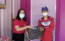 ชาวบ้านดีใจ ผู้ว่าฯ เลย ช่วยไถ่ถอนเครื่องมือทำมาหากิน
