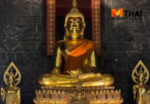 วัดนรนาถสุนทริการาม พระอารามหลวงย่านเทเวศร์