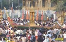 ​ปิดฉาก “อุ่นไอรักฯ” ประชาชนร่วมงาน 1.2 ล้านคน