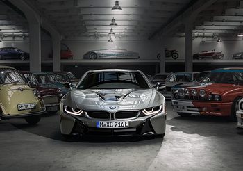เลิกผลิต BMW i8 เตรียมขึ้นทำเนียบรถคลาสสิก ที่ใครๆ ก็อยากมีไว้ครอบครอง