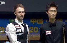 ​“เอฟ นครนายก” พ่าย “ทรัมป์” จบรองแชมป์สนุ๊กเวิลด์โอเพ่น