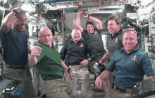 ครบรอบ 15 ปี ISS มีนักบินอวกาศมาประจำการ