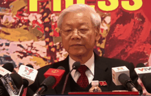 เสร็จสิ้นการประชุมพรรคคอมมิวนิสต์เวียดนาม