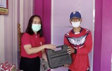 ชาวบ้านดีใจ ผู้ว่าฯ เลย ช่วยไถ่ถอนเครื่องมือทำมาหากิน