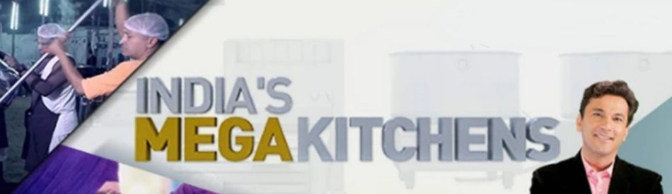 India’s Mega Kitchen อินเดียเมก้าคิทเช่น ปี 1