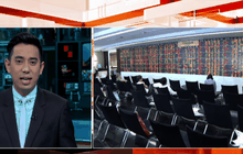 หุ้นไทยเปิดบวก 10.71 จุด