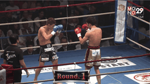 [Hilight] คู่ที่ 3 Super Fight รุ่น 65 kg. Soda Yasuomi VS Noiri Masaaki