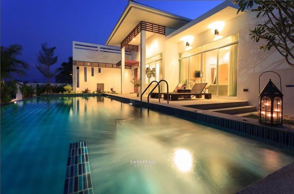 The Elegance (A) House Hua Hin Pool Villa