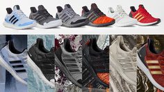 ติ่งเจ้าแม่มังกรมีกรี๊ด!! Adidas ออกคอลเลคชั่น รองเท้าผ้าใบ เอาใจสาวก GOT