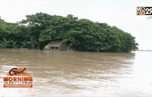 เมียนมาน้ำท่วมหนัก ปชช. 6 แสนไร้ที่อยู่อาศัย