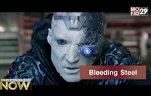 Movie Review : Bleeding Steel