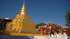 พระธาตุประจำปีเกิด ปีชวด หรือ ปีหนู