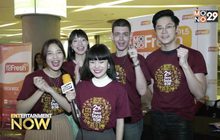 ‘App War แอปชนแอป’ หนังรักรสชาติใหม่ กับเสียงวิจารณ์ในแง่บวกอย่างท่วมท้น