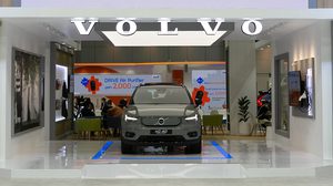 Volvo ขนทัพรถยนต์หรูพลังงานทางเลือกพร้อมโปรเด็ดส่งท้ายปีในงาน Motor Expo 2021