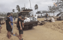 จังหวัดสงขลาประกาศพื้นที่ภัยพิบัติฉุกเฉิน