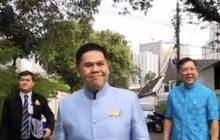 “วราวุธ” ไม่ห่วงพรรคเล็กประกาศเป็นฝ่ายค้านอิสระ