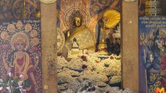 คาถาบูชาหลวงพ่อทันใจ วัดพระธาตุดอยคำ จ.เชียงใหม่