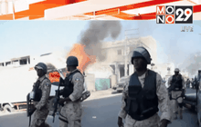 ความไม่สงบก่อนการเลือกตั้งเฮติ