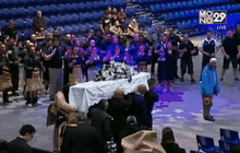 ญาติไว้อาลัยอดีตนักกีฬารักบี้นิวซีแลนด์