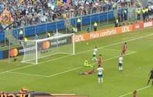 ฟ้าขาวบดกาตาร์ 2-0 ลิ่ว 8 ทีมบอลโคปาอเมริกา