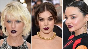 สุดซี๊ด!! ลิปสติกสีเข้ม มาแรง แซงทุกเฉดสี จากงาน Met Gala 2016