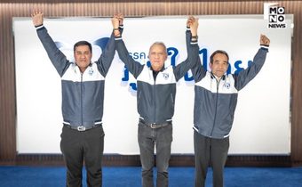 “พิพัฒน์” เปิดตัว 2 ผู้สมัครภาคใต้ “บรรจง จันทร์ช่วง” และ “มะสกรี สาและ” ทวงคืนความยุติธรรมพัฒนาเพื่อคนภาคใต้ 