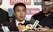 “ชนาธิป” คว้าแข้งยอดเยี่ยม เอฟเอ ไทยแลนด์ อวอร์ด