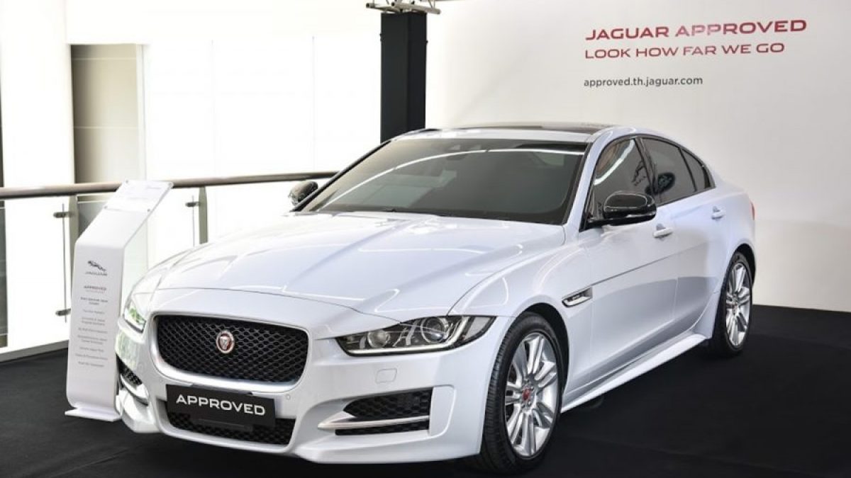 INCHCAPE เปิดตัว “Jaguar Land Rover Approved” รถยนต์ จากัวร์ และ แลนด์โรเวอร์ มือสองผ่านการรับรองคุณภาพจากผู้แทนจำหน่ายอย่างเป็นทางการ