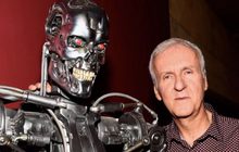 “เจมส์ คาเมรอน” เตรียมวางแผนสำหรับไตรภาคใหม่ Terminator
