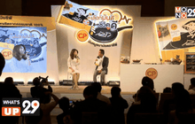 CP จัดงาน “เลือกมันดี ชีวิตดี กับ มันหมูอนามัยซีพี”