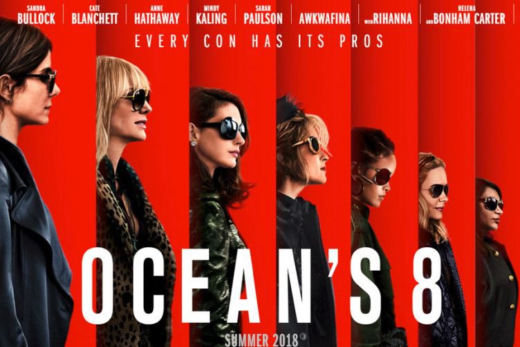 Ocean’s 8