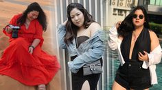 อย่าให้ความอ้วนมาปิดกั้นความสนุก น้องพาวิน แชร์ไอเดีย แฟชั่นสาวพลัสไซส์