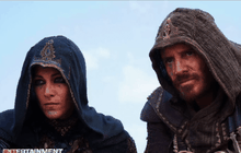 พระเอก Assassin’s Creed คุย หนังเหมือน The Matrix แบบไร้ซีจีไอ